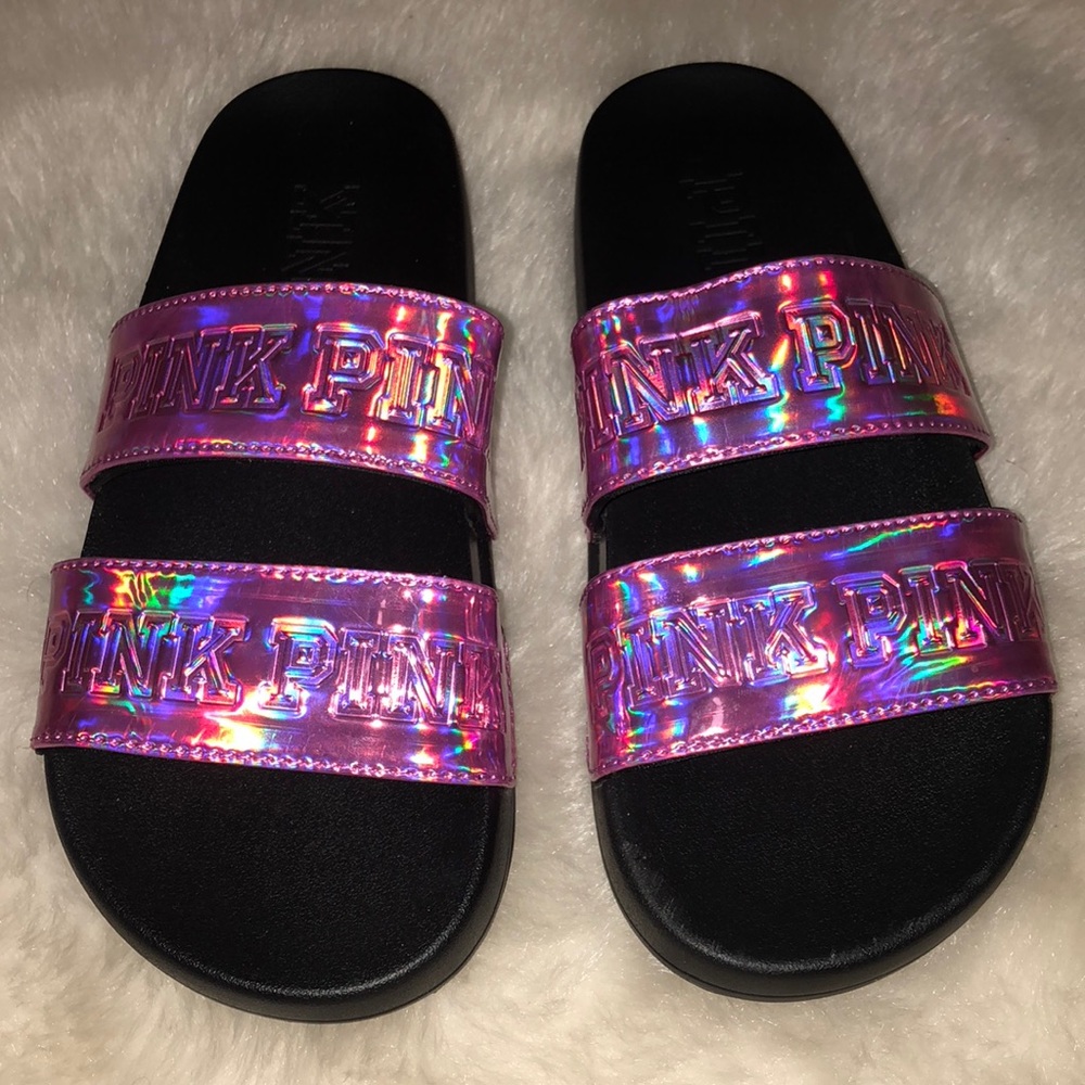PINK SLIDES
